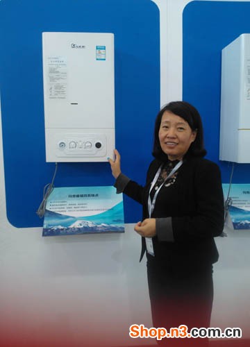 我们只生产壁挂炉   我们只生产壁挂炉